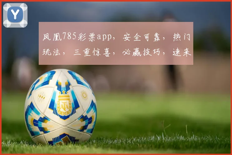 凤凰785彩票app，安全可靠，热门玩法，三重惊喜，必赢技巧，速来体验