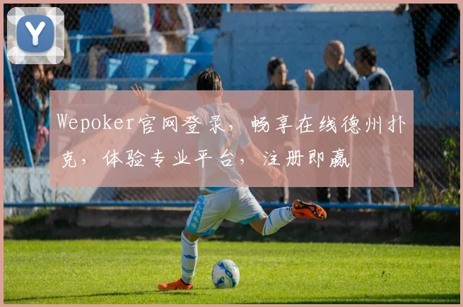 Wepoker官网登录，畅享在线德州扑克，体验专业平台，注册即赢